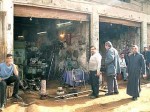 ナハダの工業地帯